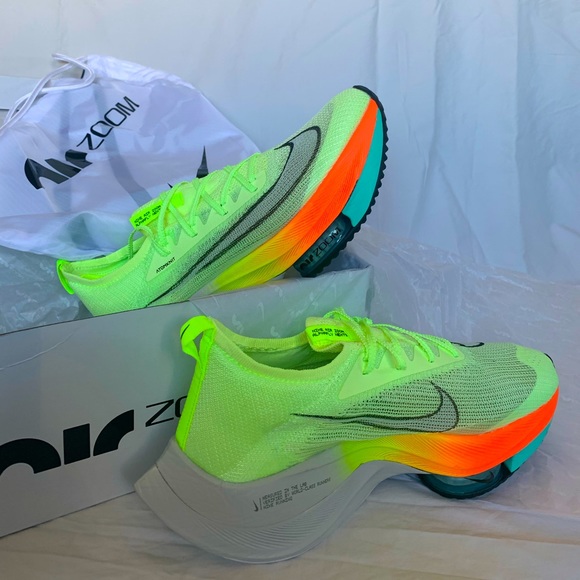 Nike Zoom AlphaFly Next% : Mens Sizes 99.512131415 available!As of 10/24